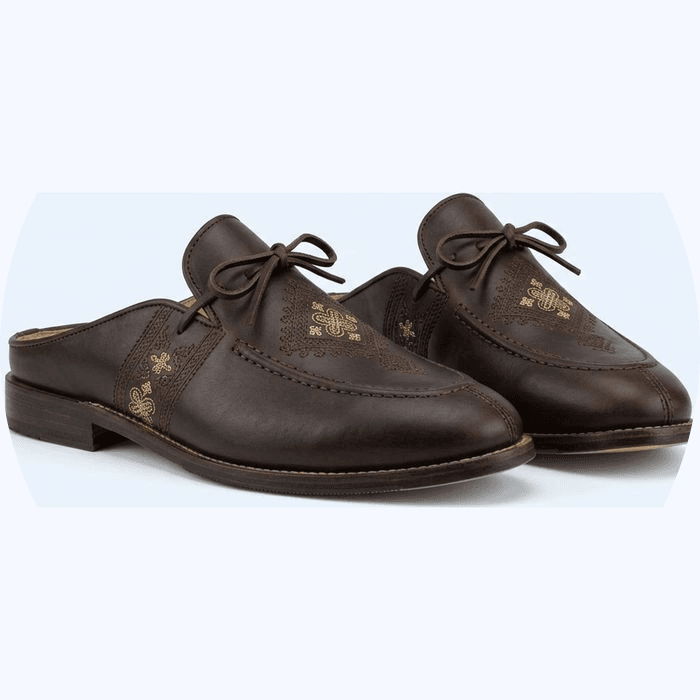 Native / Leather Shoes