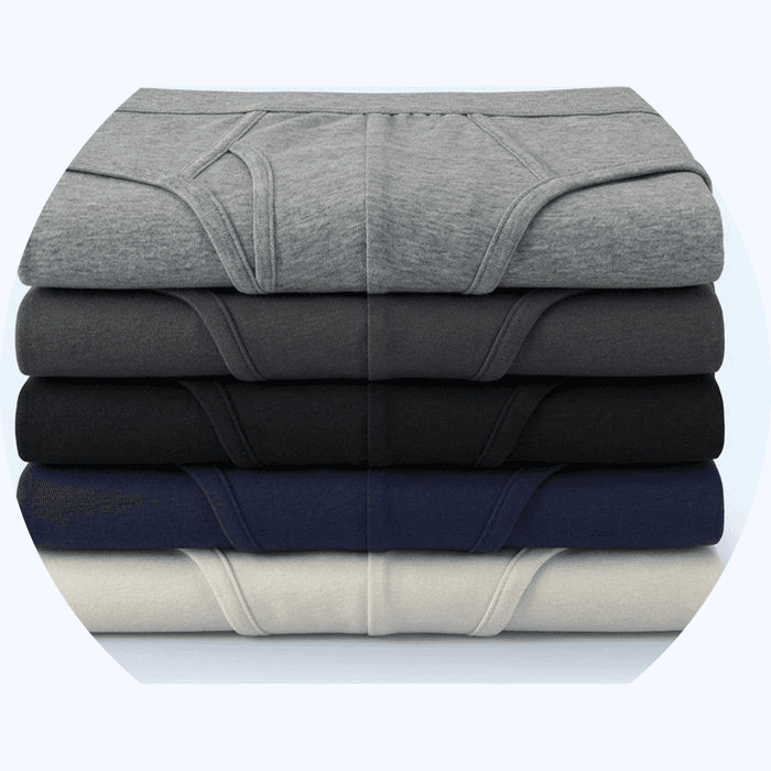 Undies (set of 5)